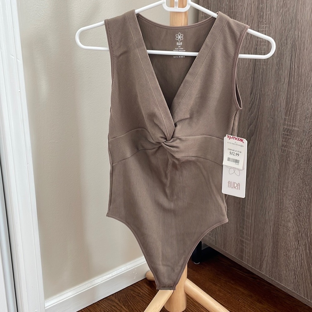 Aura Bodysuit